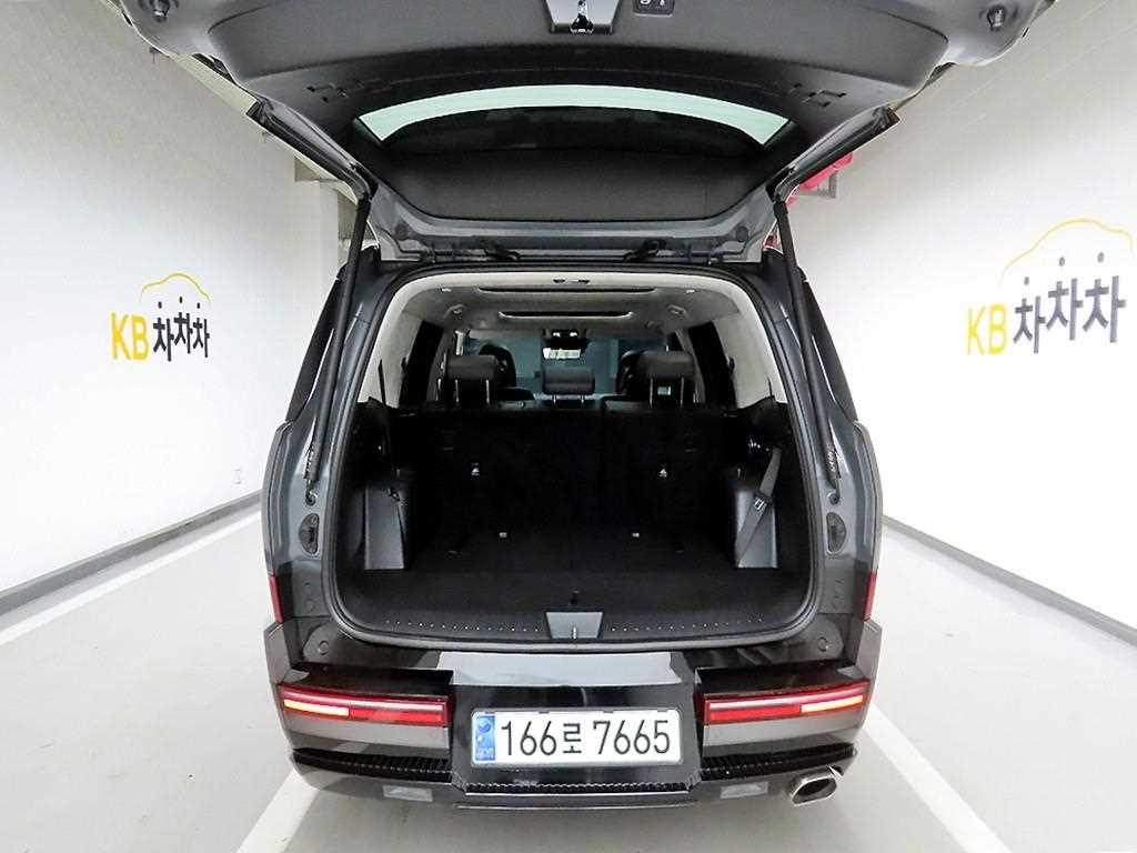 HYUNDAI Santa Fe - Vista 5