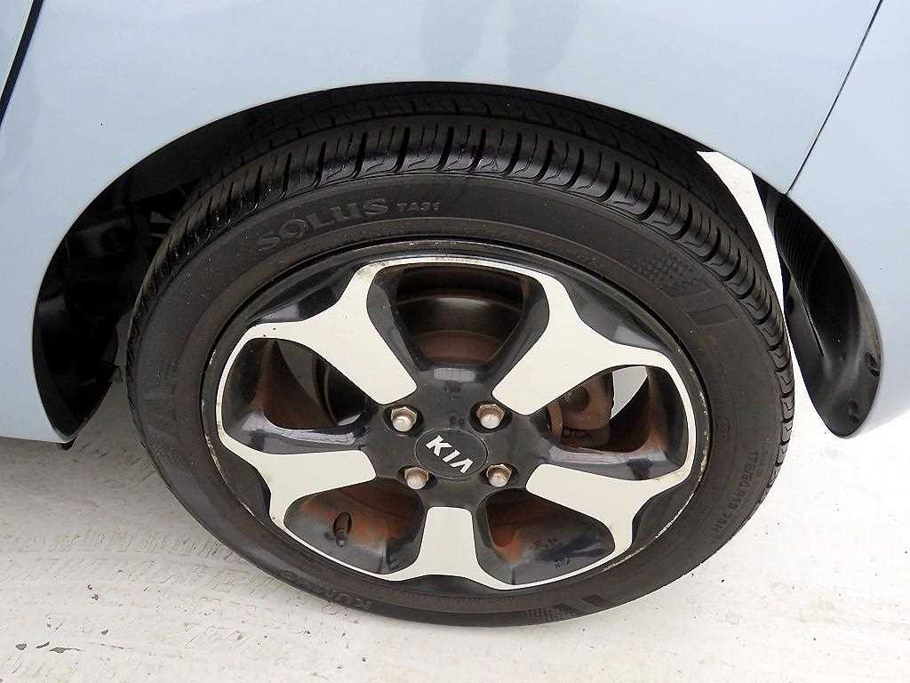 KIA Ray 2013 Azul - Importación desde Corea - HF Imports Iquique - Foto 19