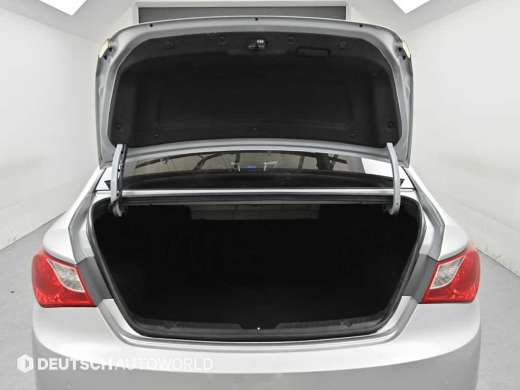 HYUNDAI Sonata 2010 Plateado - Importación desde Corea - HF Imports Iquique - Foto 19