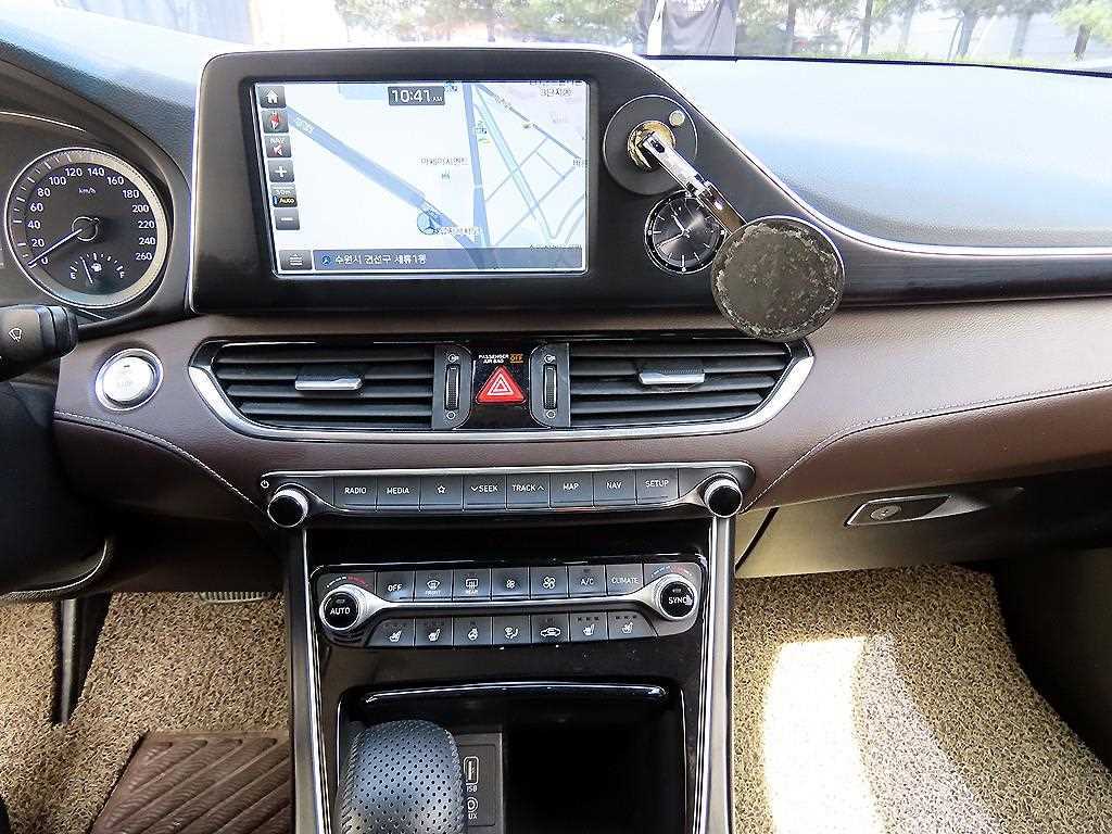 HYUNDAI Grandeur 2018 Blanco - Importación desde Corea - HF Imports Iquique - Foto 13