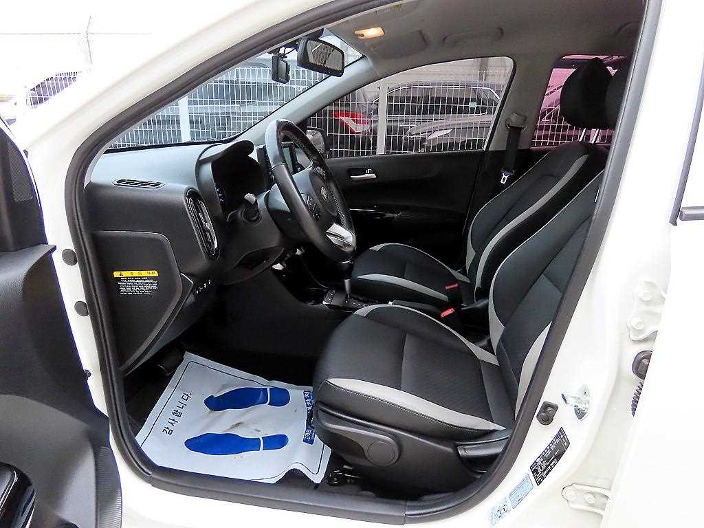 KIA Morning - Vista 5