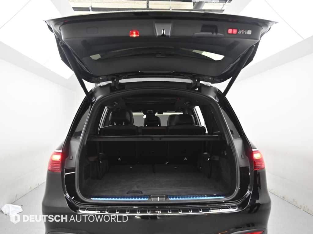 Mercedes Benz GLS Class 2026 Negro - Importación desde Corea - HF Imports Iquique - Foto 19