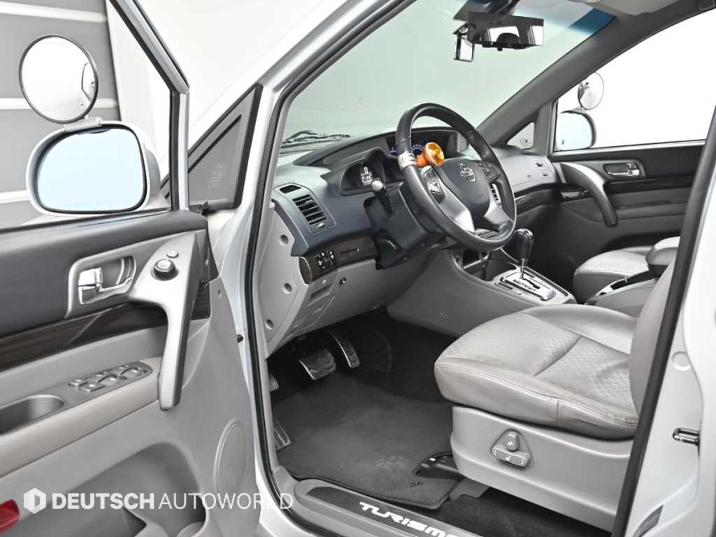 Ssangyong Korando - Vista 11