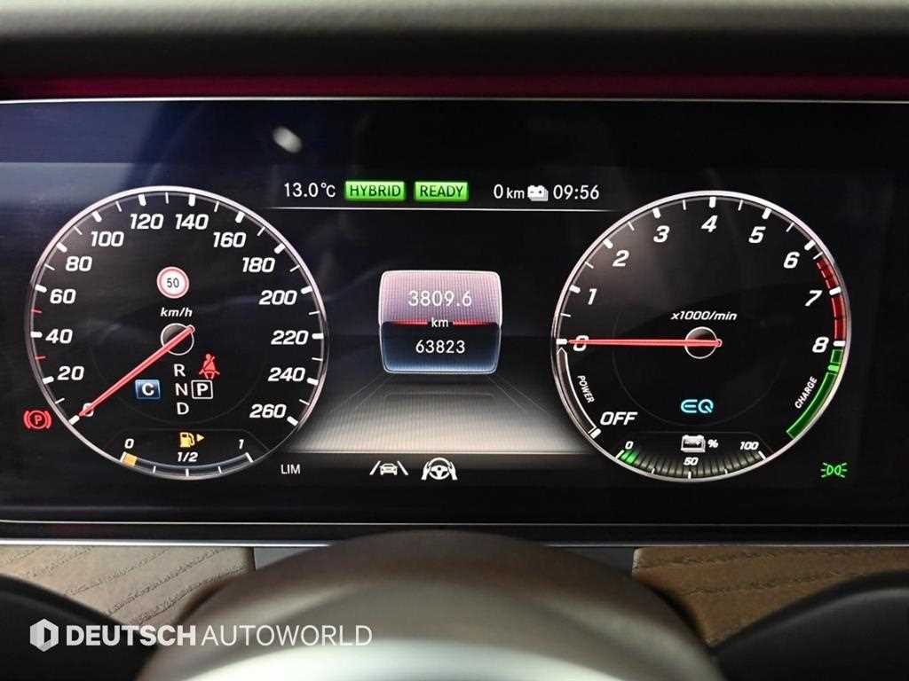 Mercedes Benz E class - Vista 8