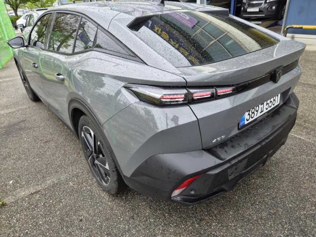 Peugeot 408 2024 - Importación desde Corea - HF Imports Iquique - Foto 1