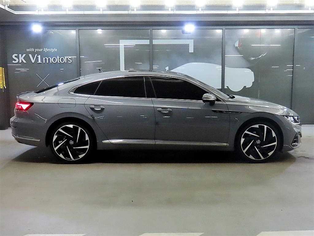 Volkswagen Arteon - Vista 3