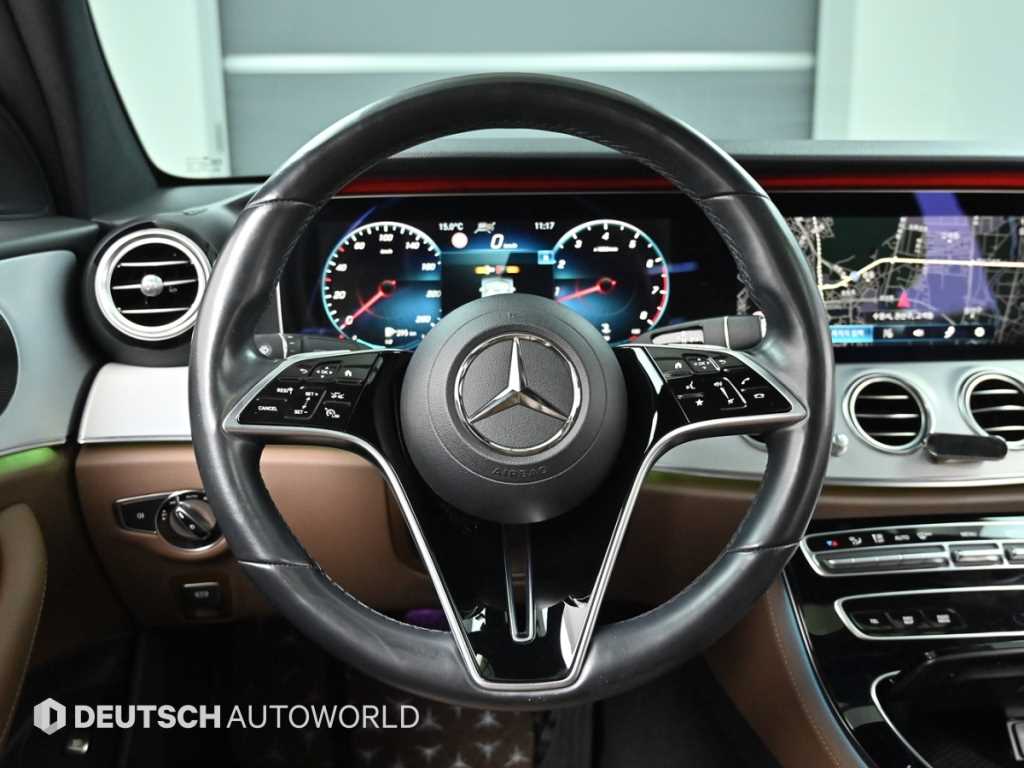Mercedes Benz E class 2021 - Importación desde Corea - HF Imports Iquique - Foto 13