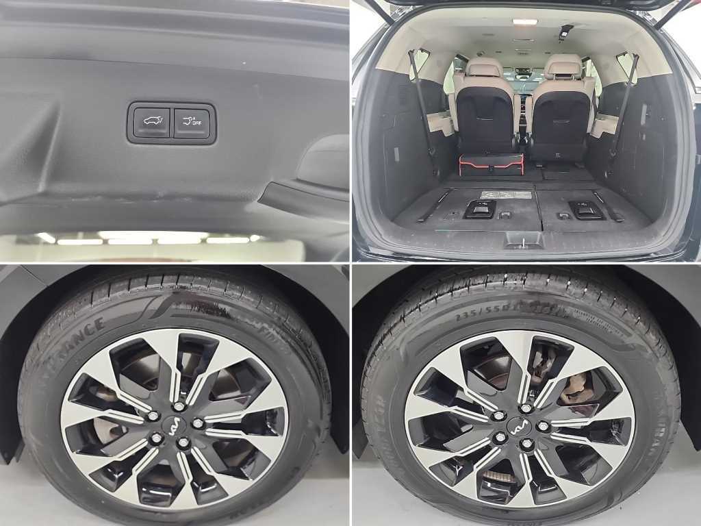 KIA Carnival 2023 Negro - Importación desde Corea - HF Imports Iquique - Foto 20