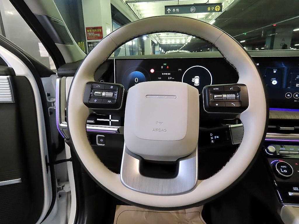 HYUNDAI Santa Fe - Vista 8