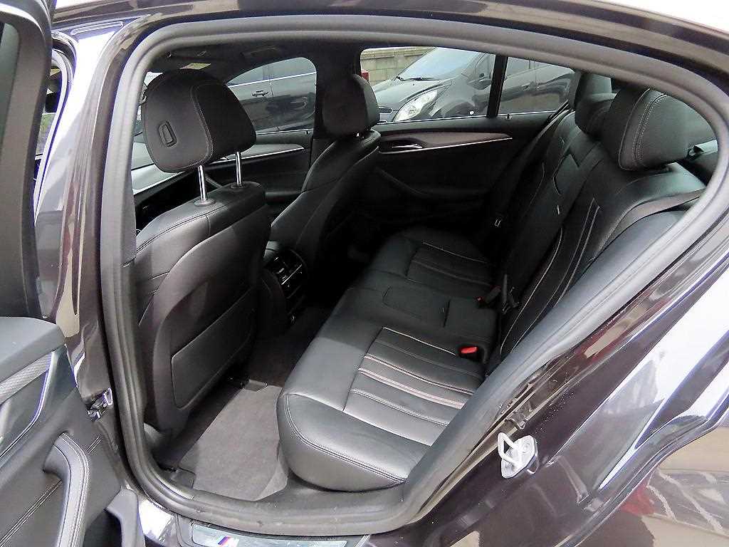 BMW 5 Series - Vista 6