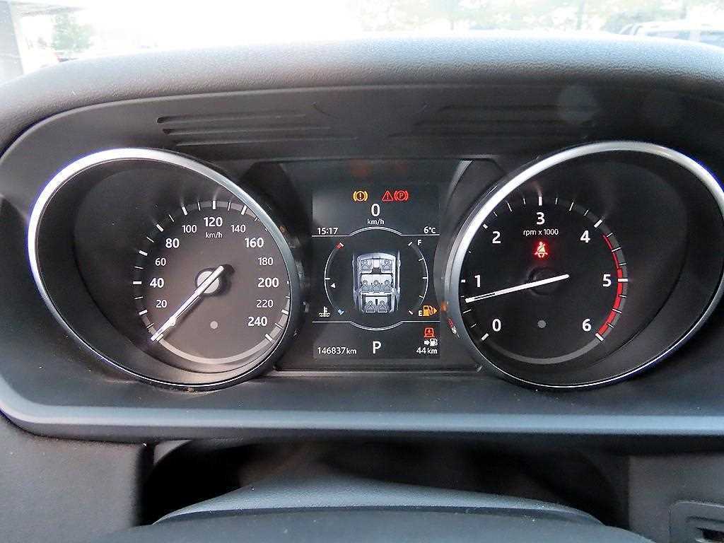 Land Rover Discovery - Vista 9