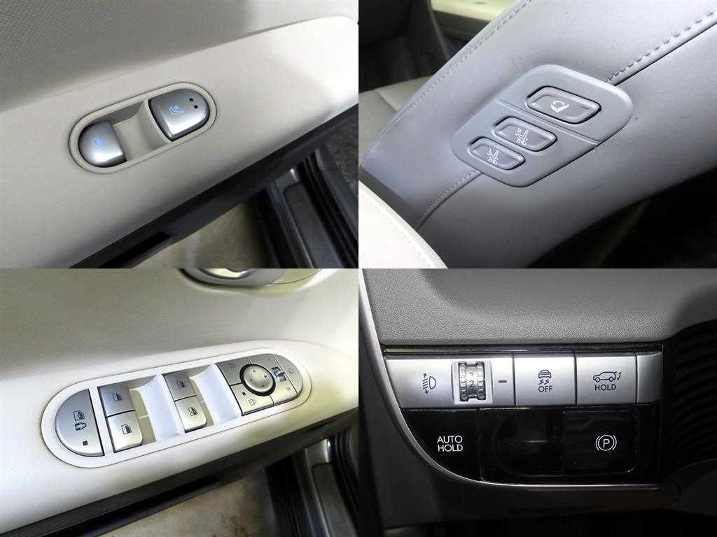 HYUNDAI Ioniq 5 2023 Gris - Importación desde Corea - HF Imports Iquique - Foto 18