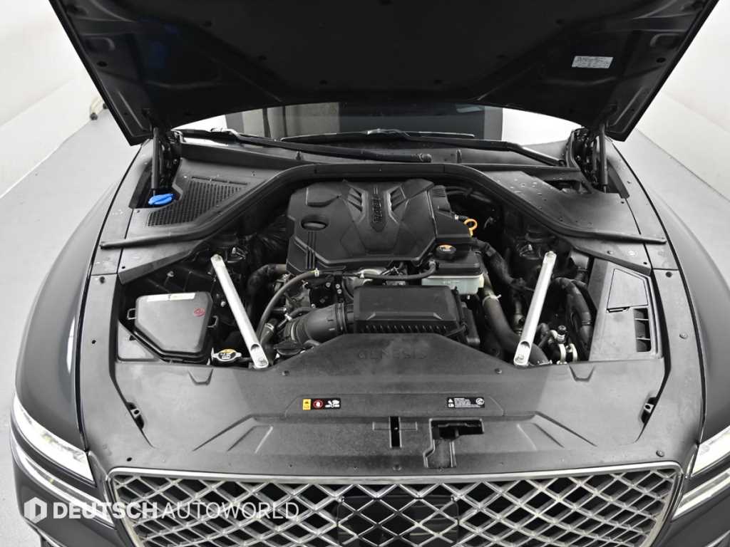 Genesis G80 - Vista 6