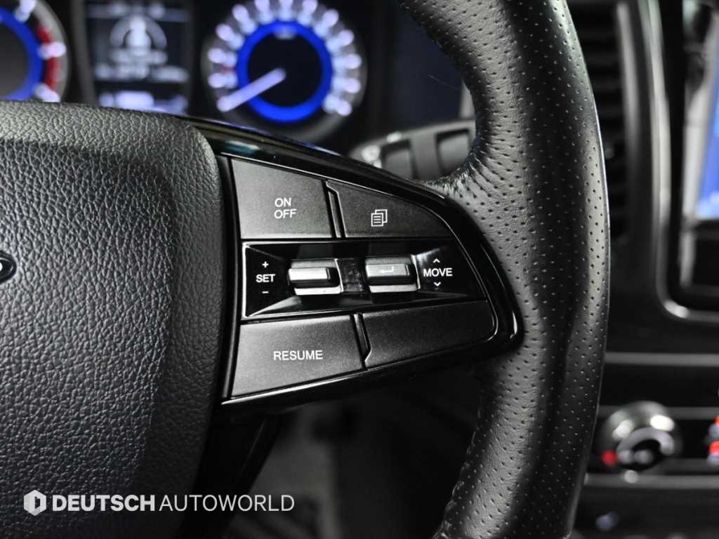 Ssangyong Rexton 2021 Gris - Importación desde Corea - HF Imports Iquique - Foto 17
