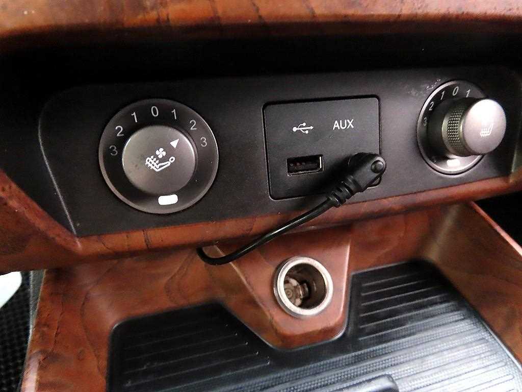 Ssangyong Rexton - Vista 12
