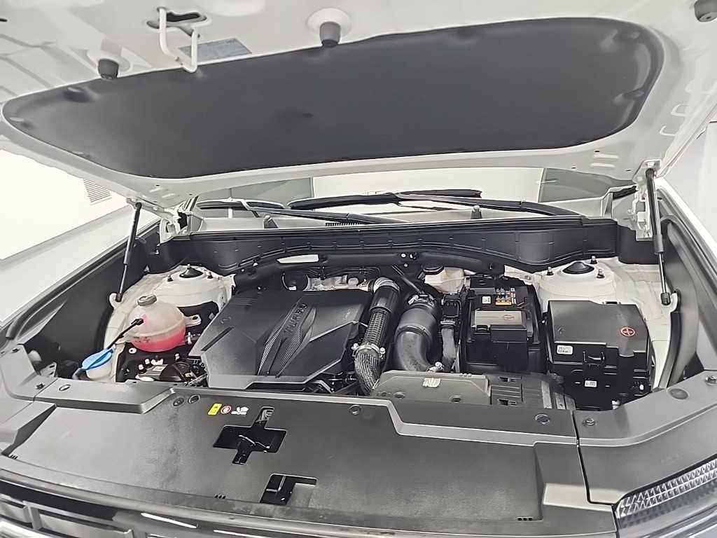 HYUNDAI Santa Fe - Vista 5