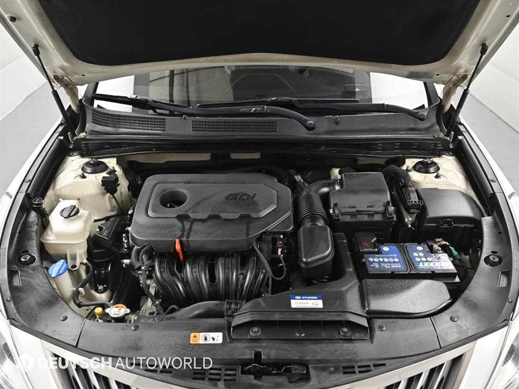 HYUNDAI Grandeur - Vista 6