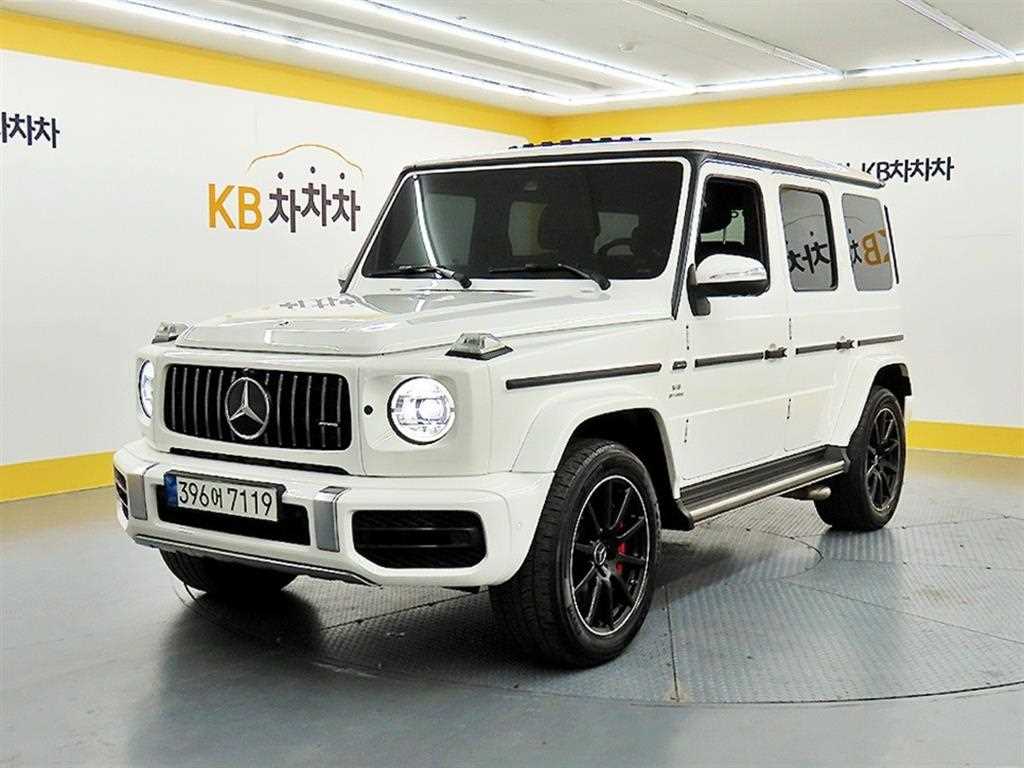 Mercedes Benz G Class (G Wagen) - Vista 2