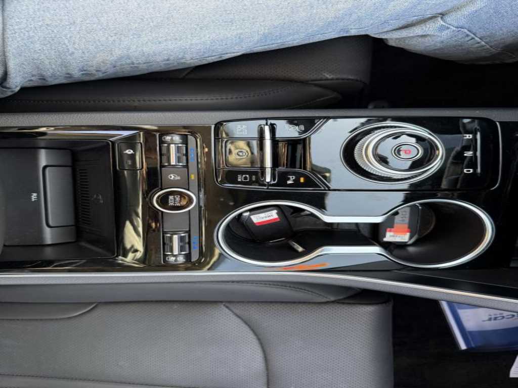 KIA K5 2023 Negro - Importación desde Corea - HF Imports Iquique - Foto 14