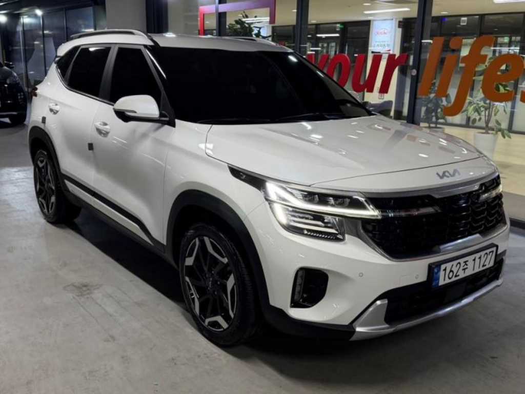 KIA Seltos - Vista 2