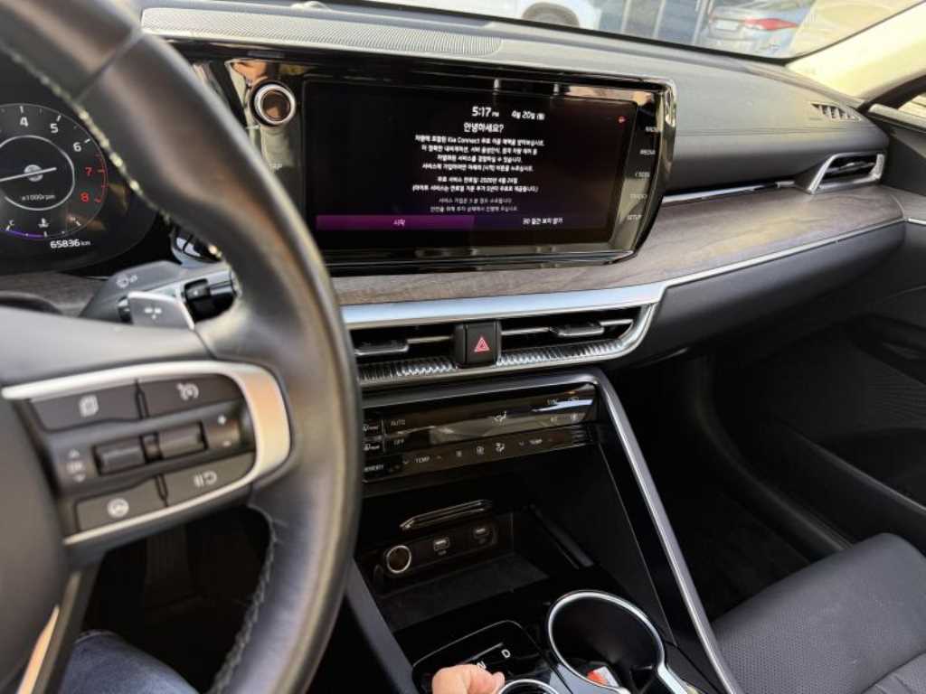 KIA K5 2023 Negro - Importación desde Corea - HF Imports Iquique - Foto 15