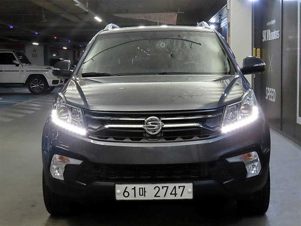 Ssangyong Korando - Vista 2