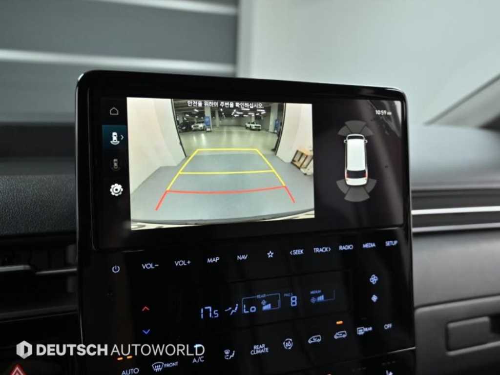 HYUNDAI Staria 2022 Gris - Importación desde Corea - HF Imports Iquique - Foto 15