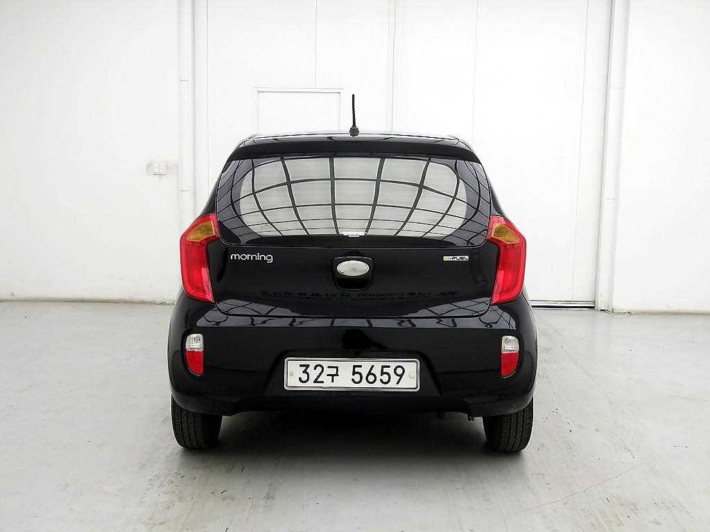 KIA Morning - Vista 3