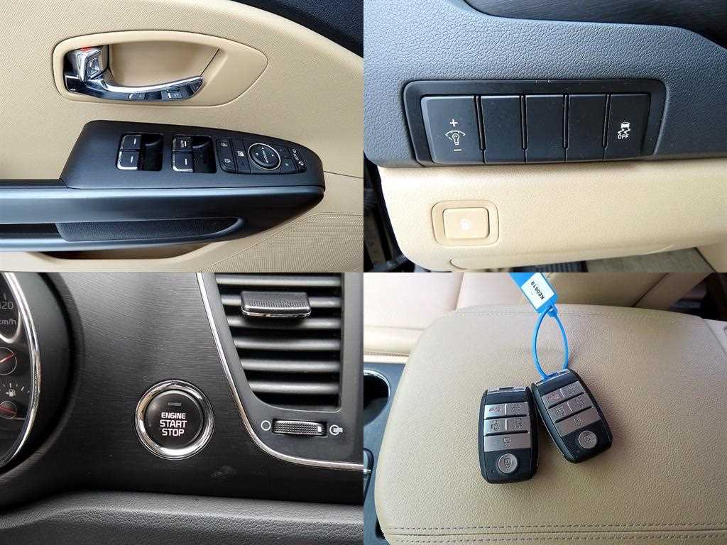 KIA Carnival 2020 Negro - Importación desde Corea - HF Imports Iquique - Foto 18