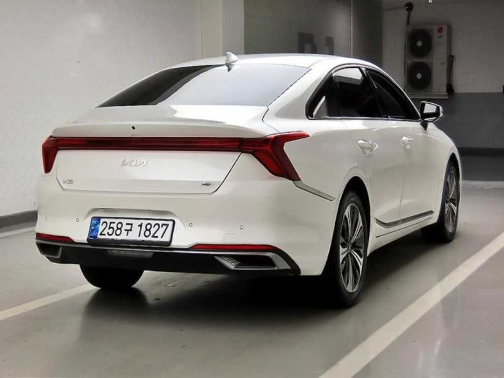 KIA K8 - Vista 4