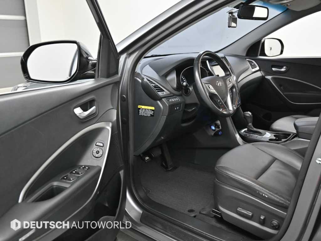 HYUNDAI Santa Fe - Vista 11