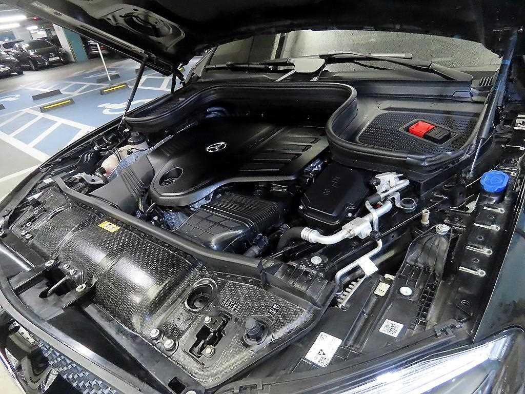 Mercedes Benz GLE Class 2022 Negro - Importación desde Corea - HF Imports Iquique - Foto 19