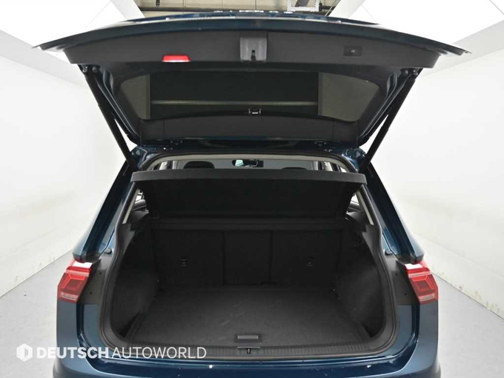 Volkswagen Tiguan 2024 Azul - Importación desde Corea - HF Imports Iquique - Foto 19