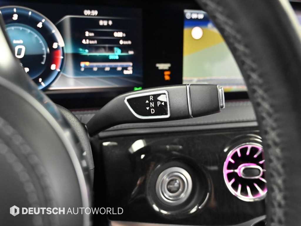 Mercedes Benz S Class - Vista 9