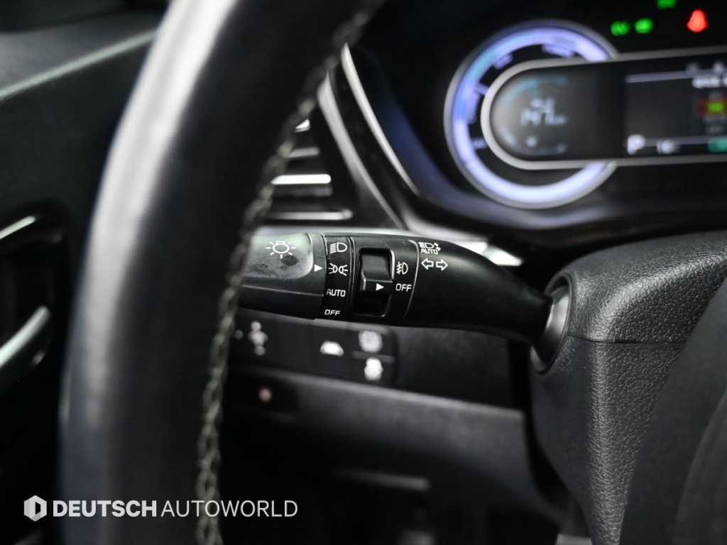 KIA Niro 2020 Gris - Importación desde Corea - HF Imports Iquique - Foto 17