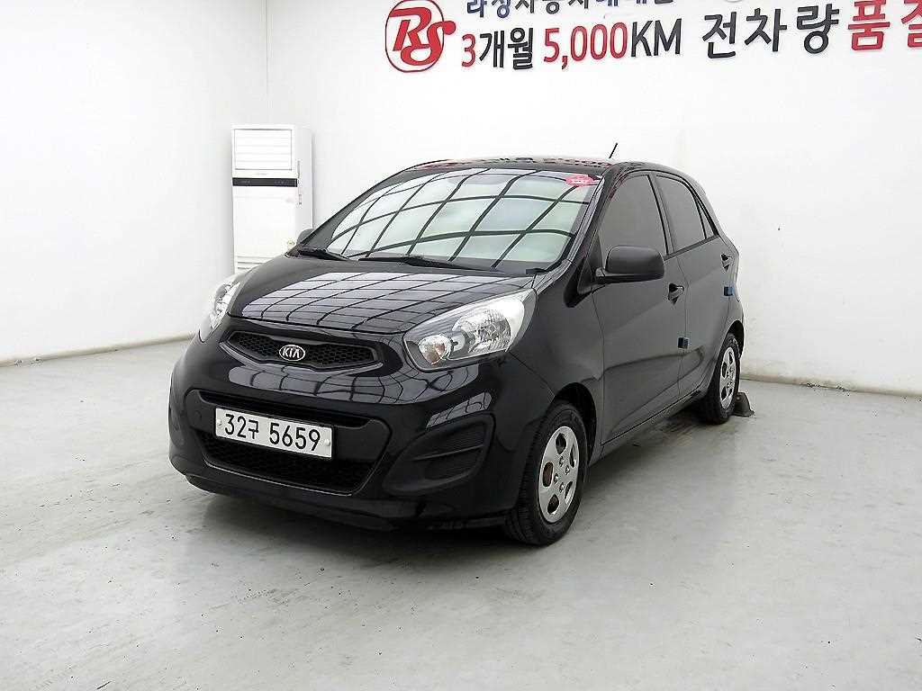 KIA Morning - Vista 2