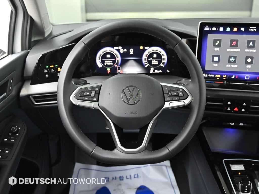 Volkswagen Golf 2025 Blanco - Importación desde Corea - HF Imports Iquique - Foto 13