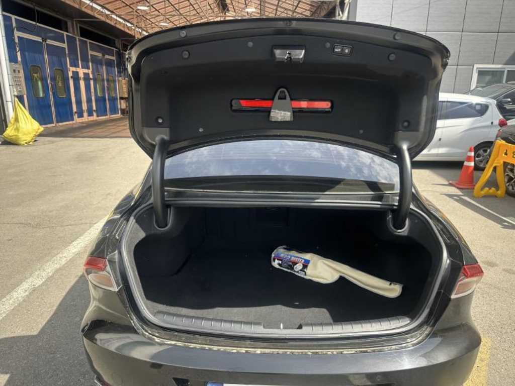 HYUNDAI Grandeur 2021 Negro - Importación desde Corea - HF Imports Iquique - Foto 15