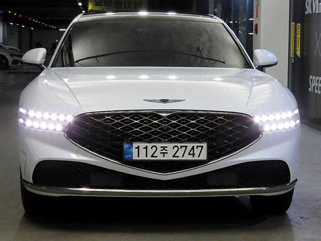 Genesis G90 - Vista 3