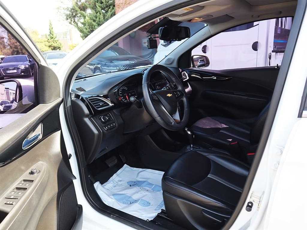 Chevrolet Spark - Vista 6