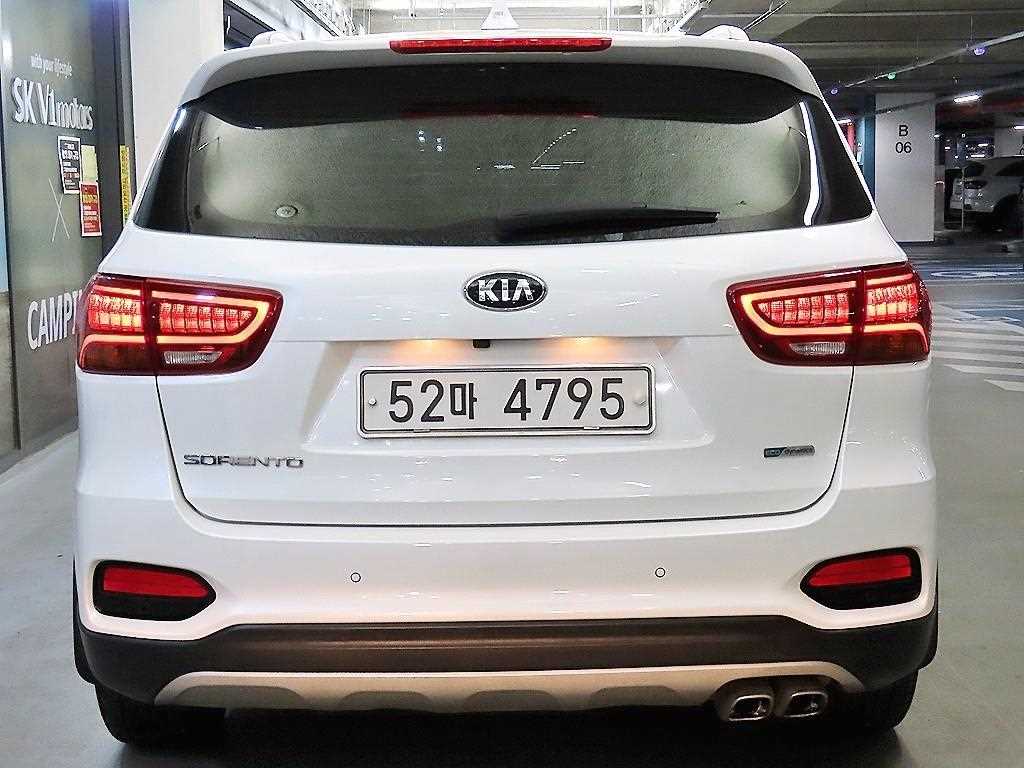 KIA Sorento - Vista 5