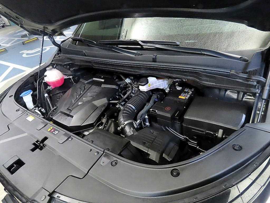 KIA Carnival 2024 Negro - Importación desde Corea - HF Imports Iquique - Foto 19