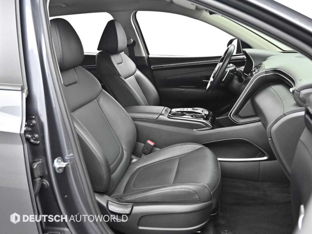 HYUNDAI Tucson - Vista 10