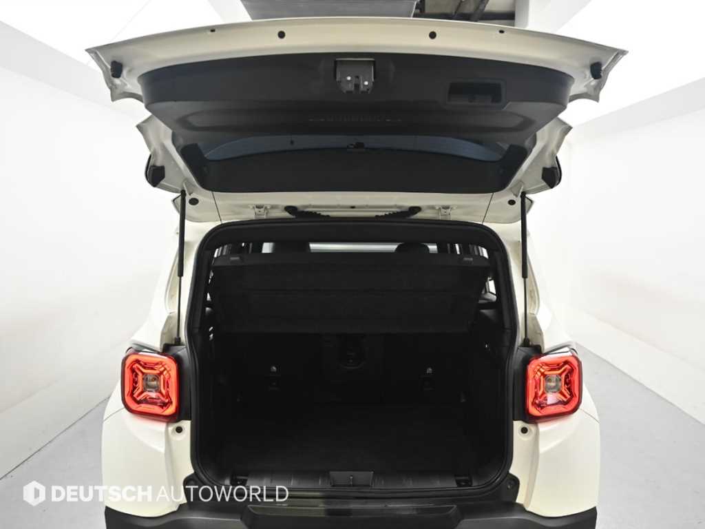 Jeep Renegade 2021 Blanco - Importación desde Corea - HF Imports Iquique - Foto 19