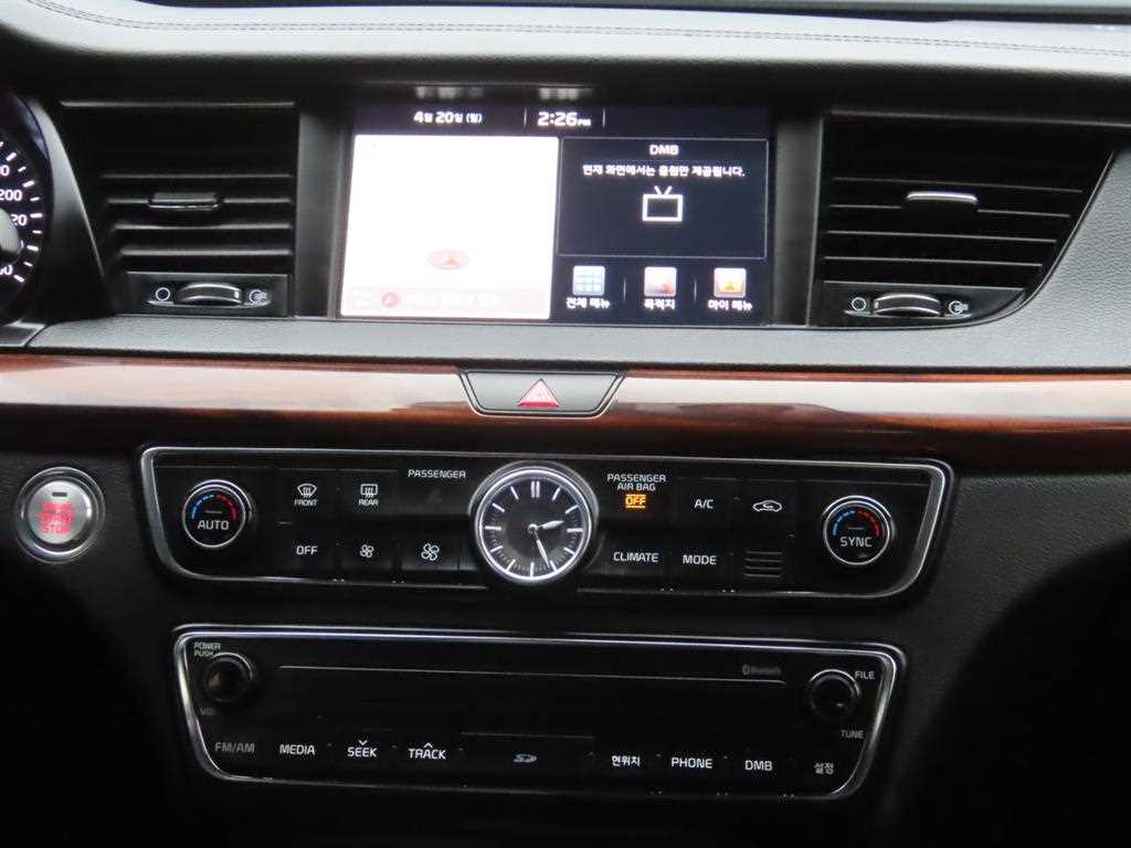 KIA K7 2016 - Importación desde Corea - HF Imports Iquique - Foto 13