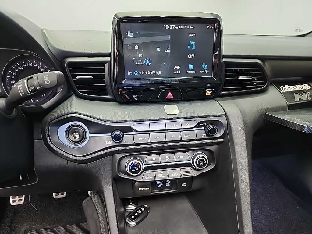 HYUNDAI Veloster - Vista 9