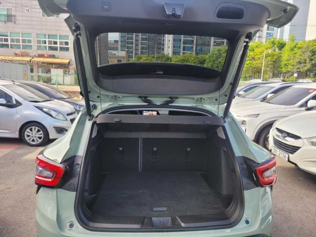 Chevrolet Trax - Vista 6