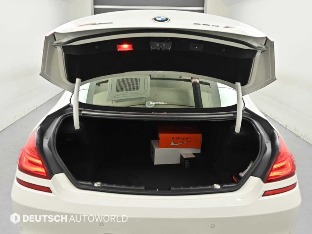 BMW 6 series 2016 Blanco - Importación desde Corea - HF Imports Iquique - Foto 19