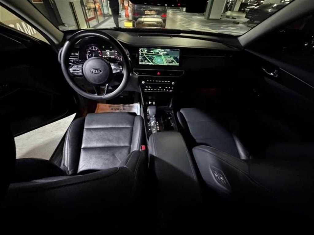 KIA K7 - Vista 6