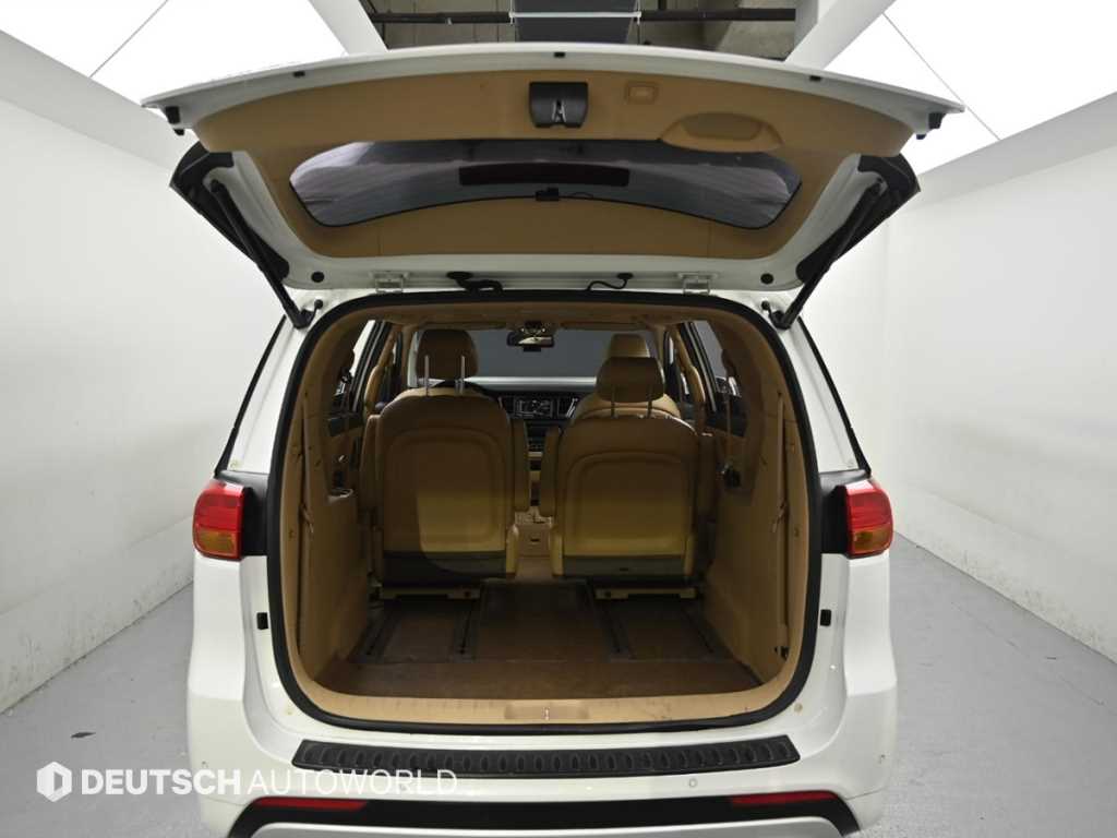 KIA Carnival 2018 Blanco - Importación desde Corea - HF Imports Iquique - Foto 19